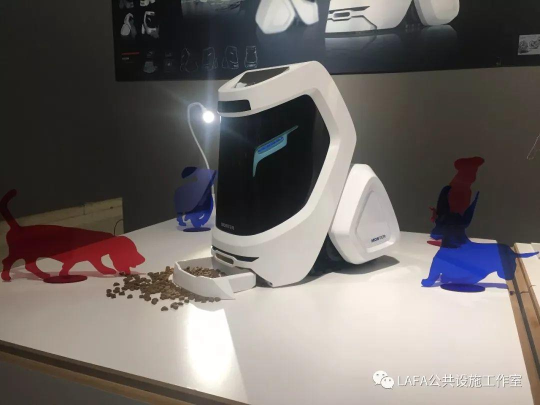 创·未来|鲁美工业设计学院毕业展之产品设计篇——未来科技,创舒适