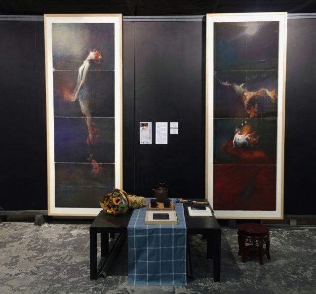 天津美术学院造型艺术学院2018届毕业生优秀毕业作品
