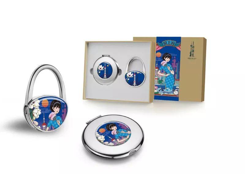 2018第十三届"老凤祥杯"上海旅游纪念品设计大赛获奖作品(完整版)
