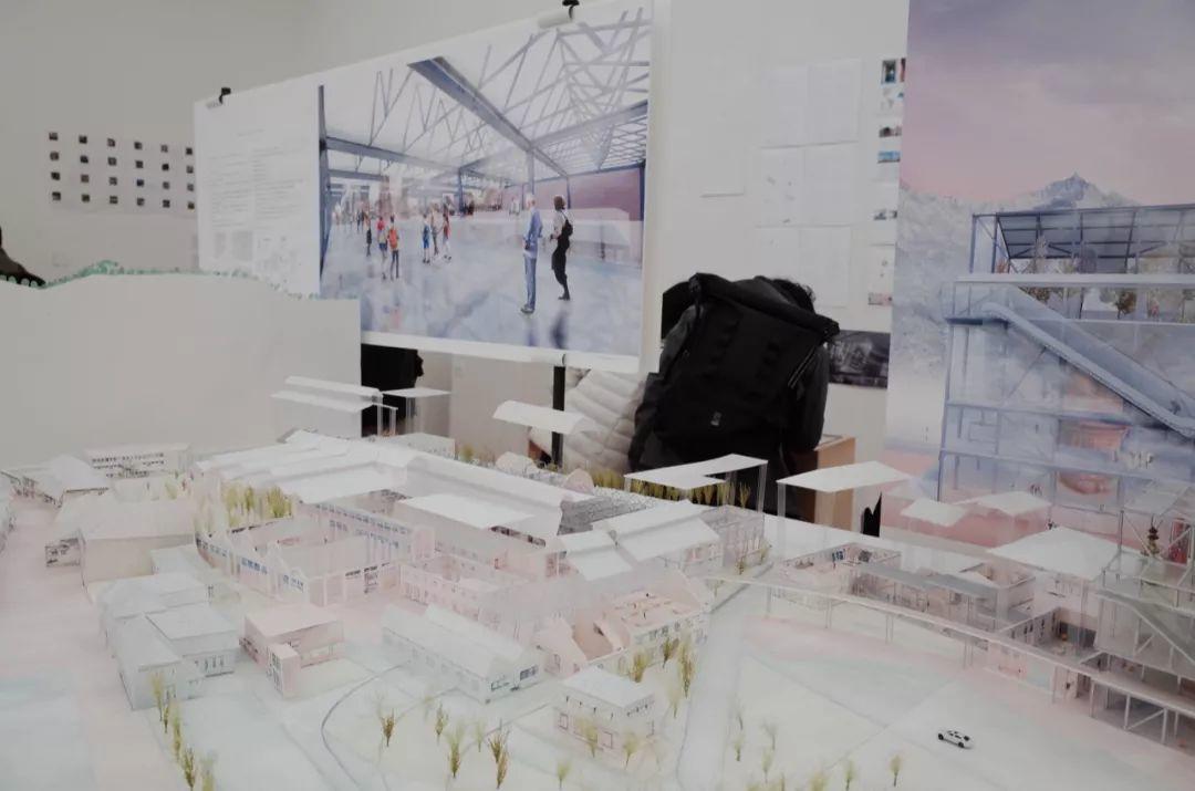 东京艺术大学建筑学科毕业作品展vol.