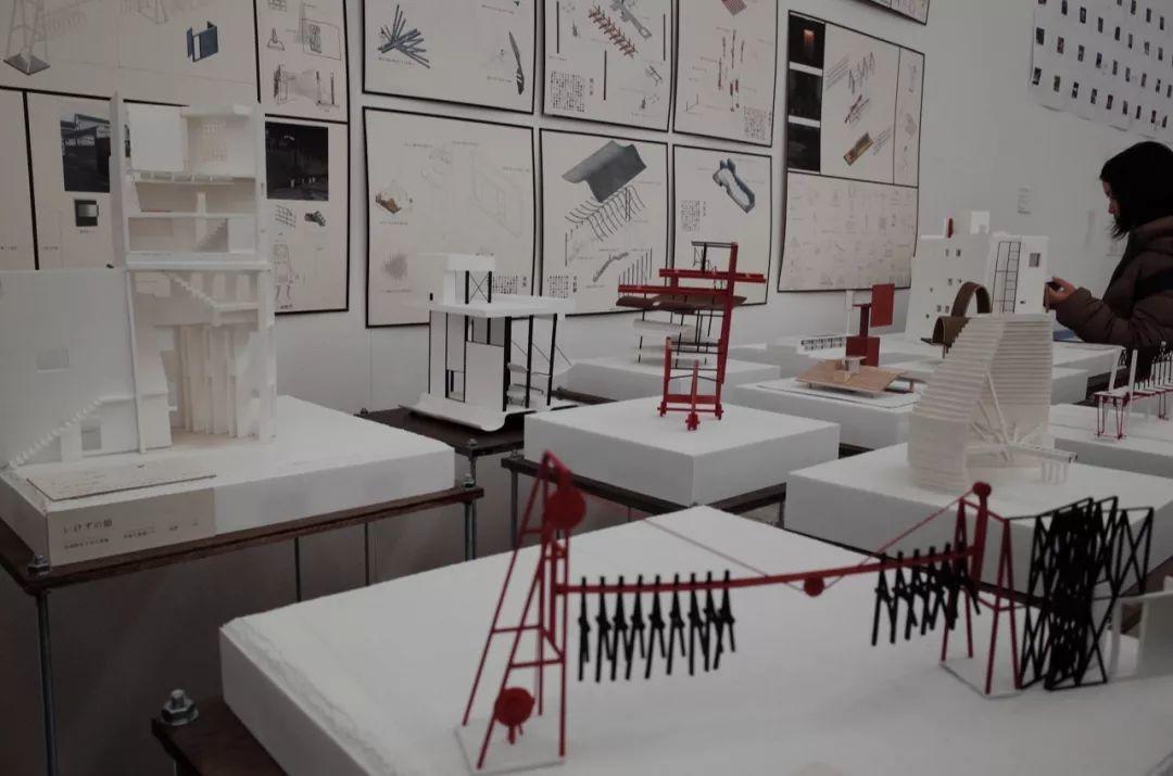 东京艺术大学建筑学科毕业作品展vol.