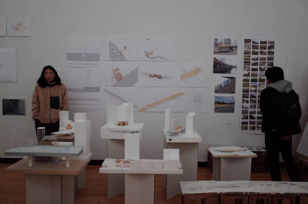 东京艺术大学建筑学科毕业作品展vol.
