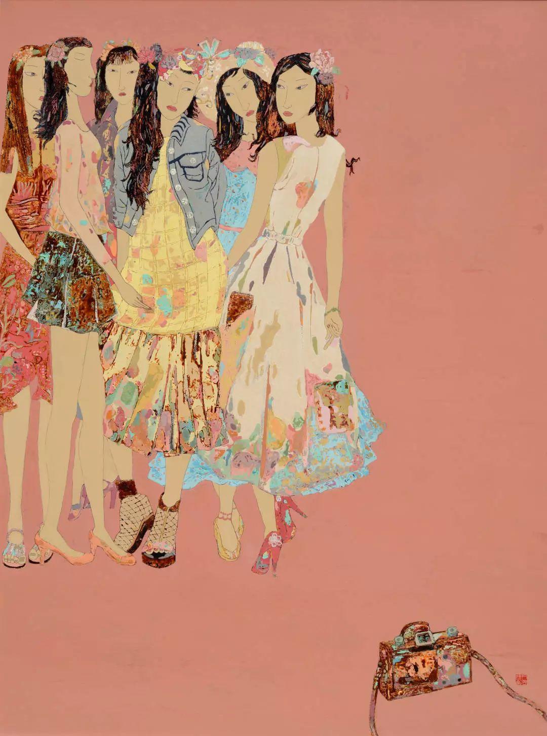 【美分享】美院2015级美术学专业毕业作品展