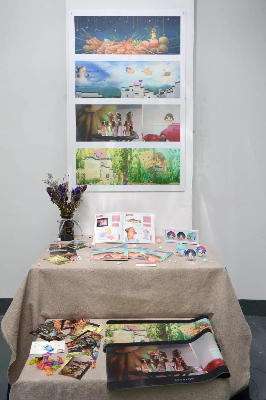 【美分享】美院2015级美术学专业毕业作品展