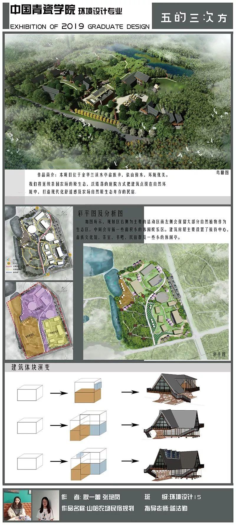 2019届 | 环境设计系毕业展 | 第三期