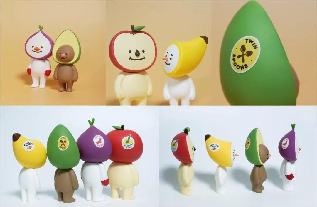 腾讯ISUX出品 | 2019 - 2020设计趋势 · IP形象篇