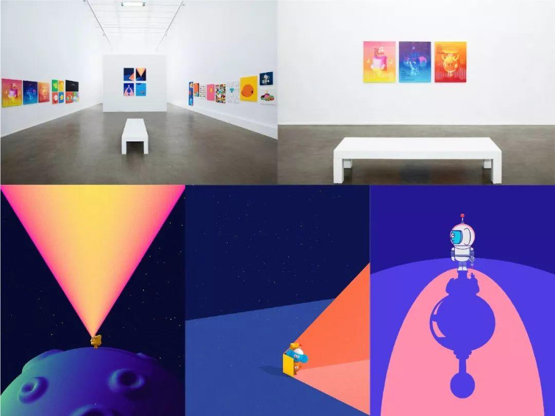 腾讯ISUX出品 | 2019 - 2020设计趋势 · IP形象篇