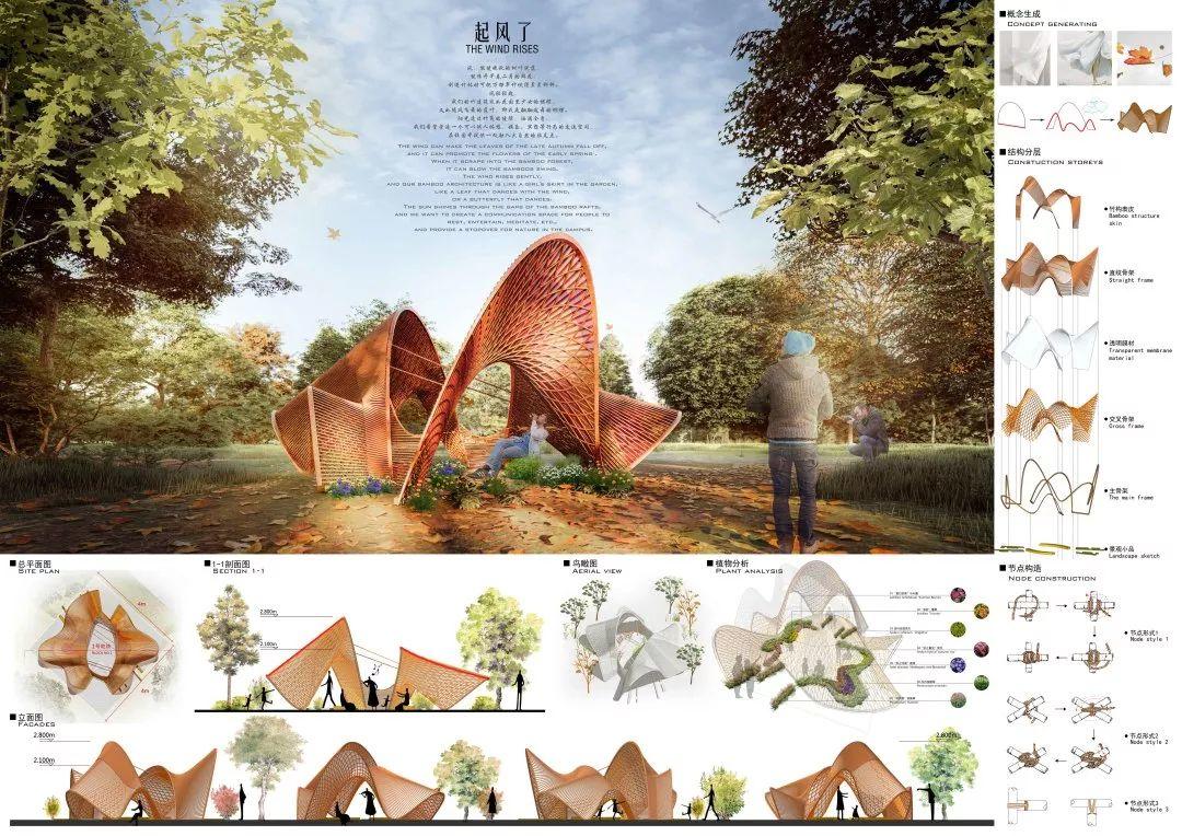重磅 | 花园的诗意——2019第二届“北林国际花园建造节”设计竞赛获奖名单公布 重磅 | 花园的诗意——2019第二届“北林国际花园建造节”设计竞赛获奖名单公布