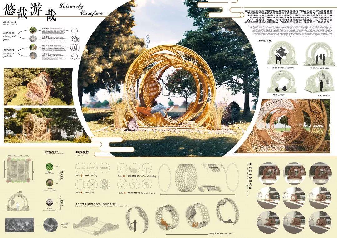 重磅 | 花园的诗意——2019第二届“北林国际花园建造节”设计竞赛获奖名单公布 重磅 | 花园的诗意——2019第二届“北林国际花园建造节”设计竞赛获奖名单公布