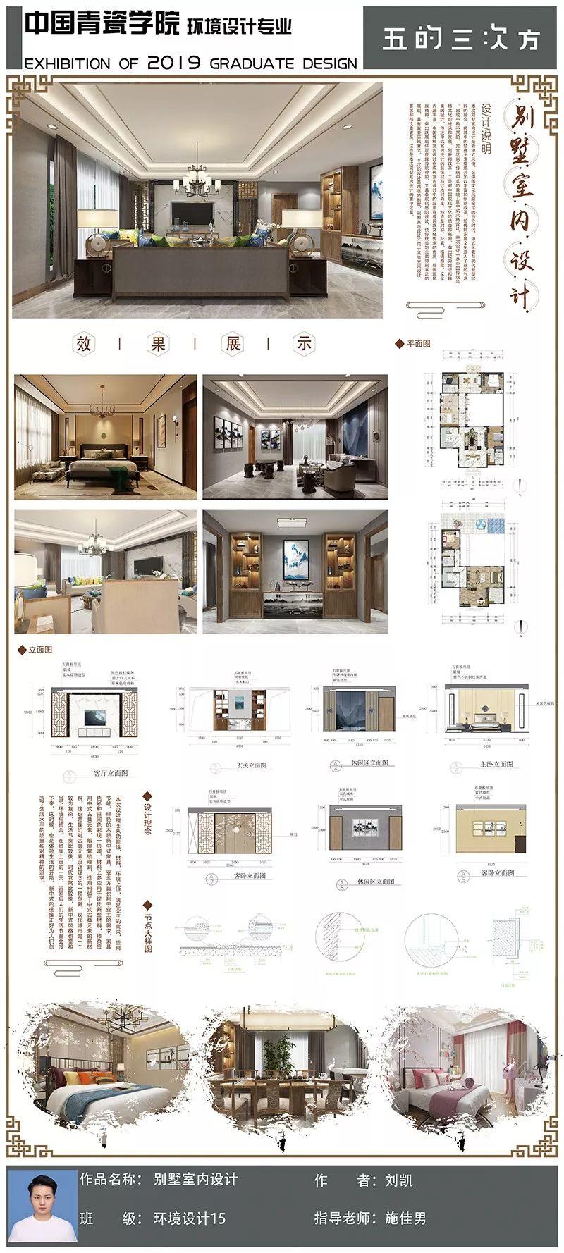 2019届 | 环境设计系毕业展 | 第二期