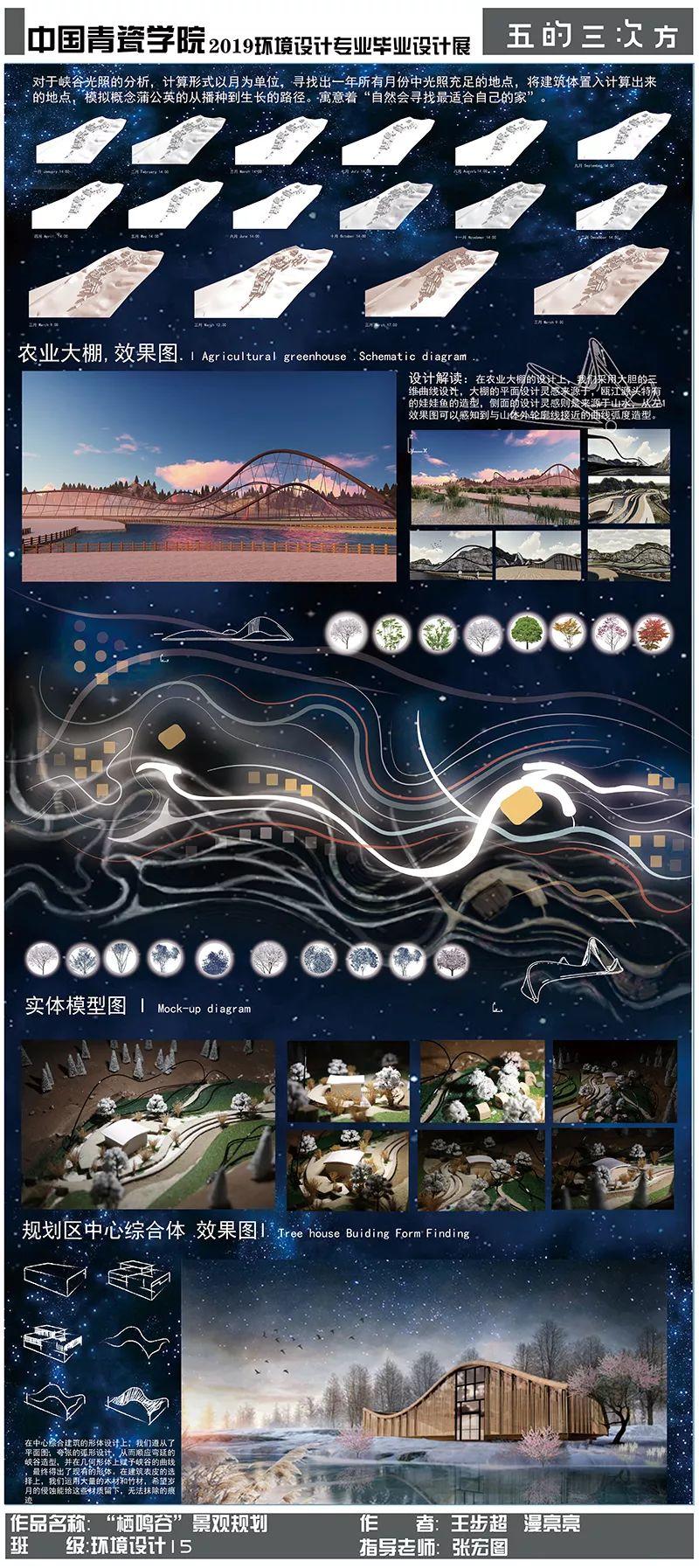 2019届 | 环境设计系毕业展 | 第三期