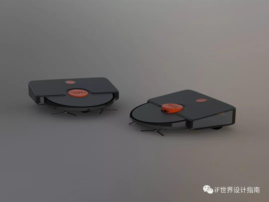 2019年iF设计新秀奖第一学期〈获奖汇编〉|海尔设计奖by iF 2019年iF设计新秀奖第一学期〈获奖汇编〉|海尔设计奖by iF