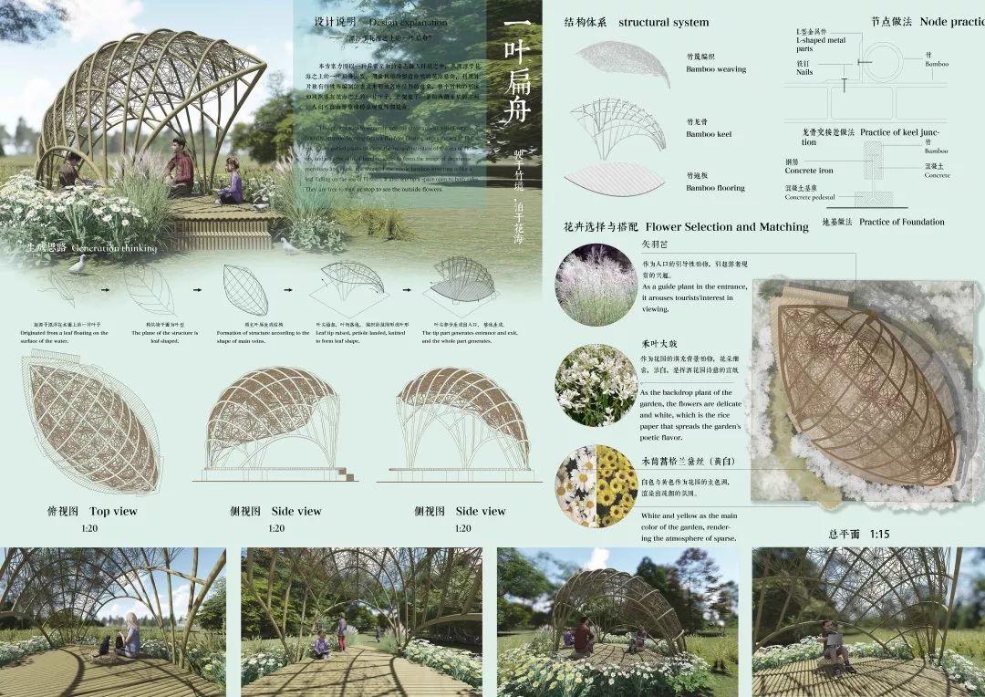 重磅 | 花园的诗意——2019第二届“北林国际花园建造节”设计竞赛获奖名单公布 重磅 | 花园的诗意——2019第二届“北林国际花园建造节”设计竞赛获奖名单公布