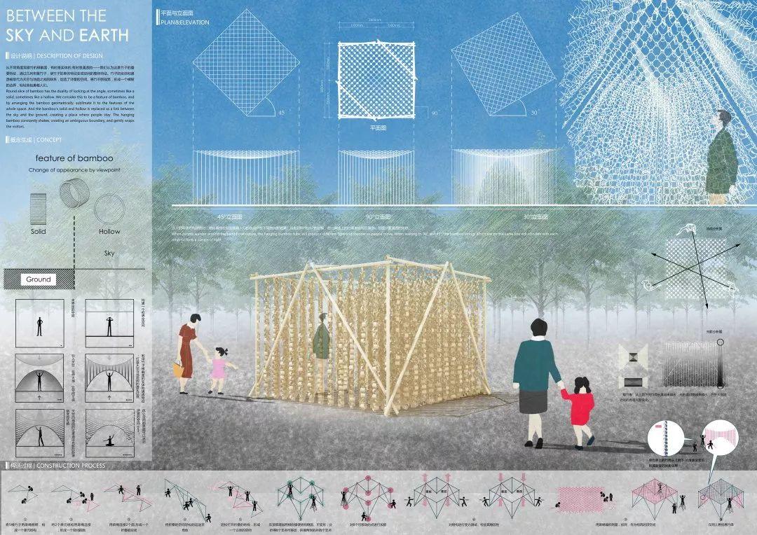 重磅 | 花园的诗意——2019第二届“北林国际花园建造节”设计竞赛获奖名单公布 重磅 | 花园的诗意——2019第二届“北林国际花园建造节”设计竞赛获奖名单公布