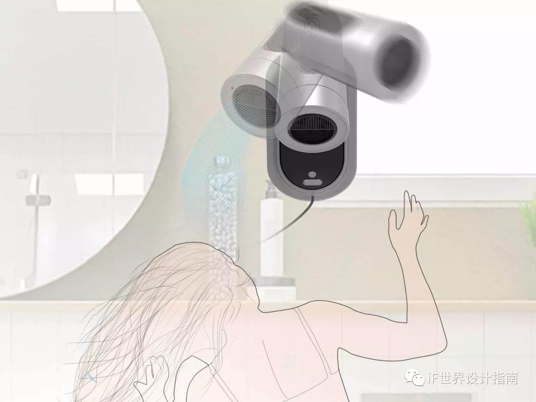 2019年iF设计新秀奖第一学期〈获奖汇编〉|海尔设计奖by iF 2019年iF设计新秀奖第一学期〈获奖汇编〉|海尔设计奖by iF