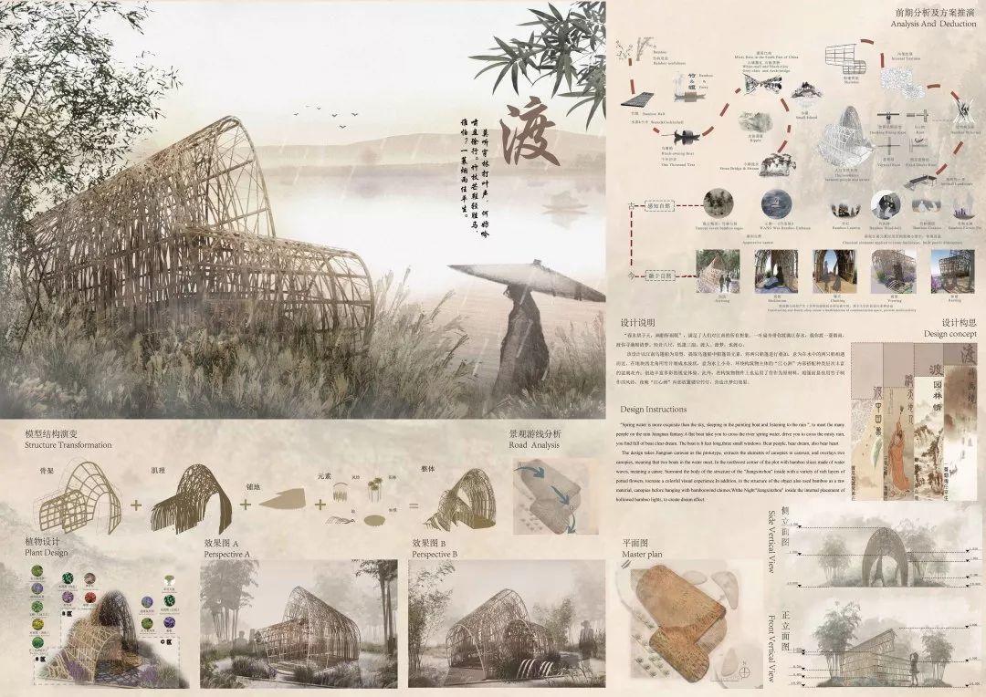 重磅 | 花园的诗意——2019第二届“北林国际花园建造节”设计竞赛获奖名单公布 重磅 | 花园的诗意——2019第二届“北林国际花园建造节”设计竞赛获奖名单公布
