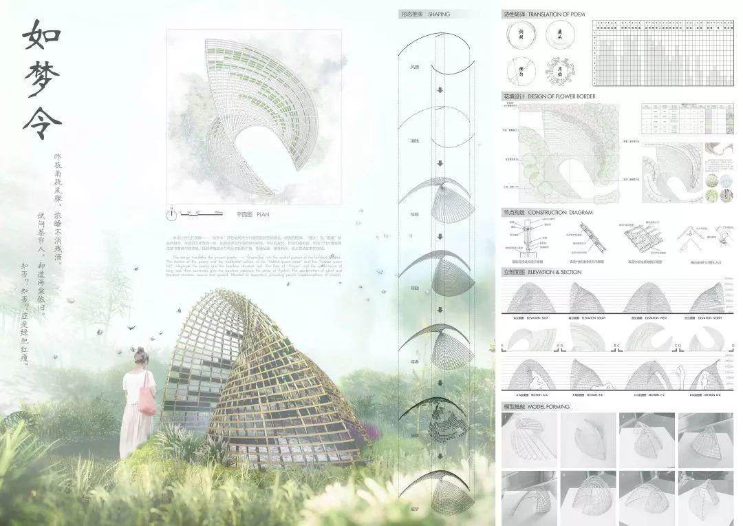 重磅 | 花园的诗意——2019第二届“北林国际花园建造节”设计竞赛获奖名单公布 重磅 | 花园的诗意——2019第二届“北林国际花园建造节”设计竞赛获奖名单公布