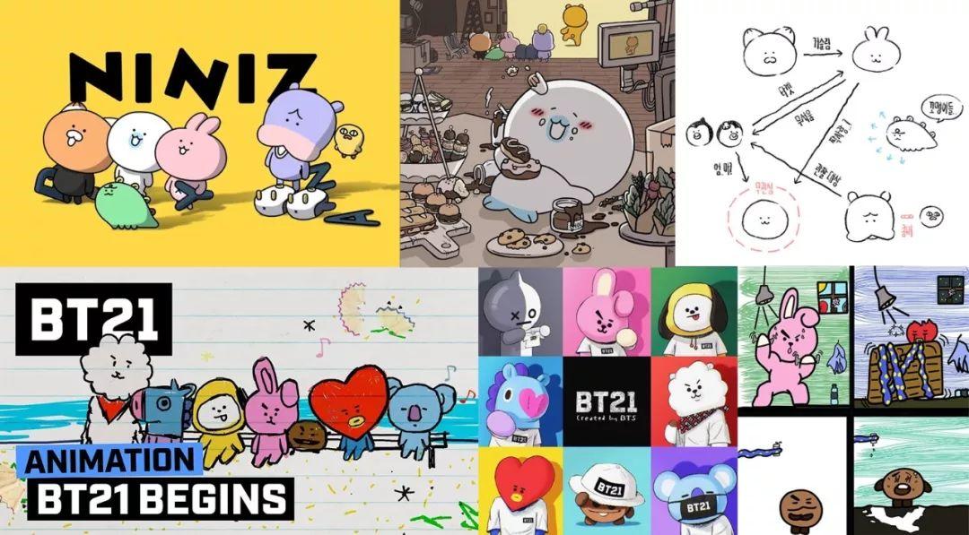 腾讯ISUX出品 | 2019 - 2020设计趋势 · IP形象篇