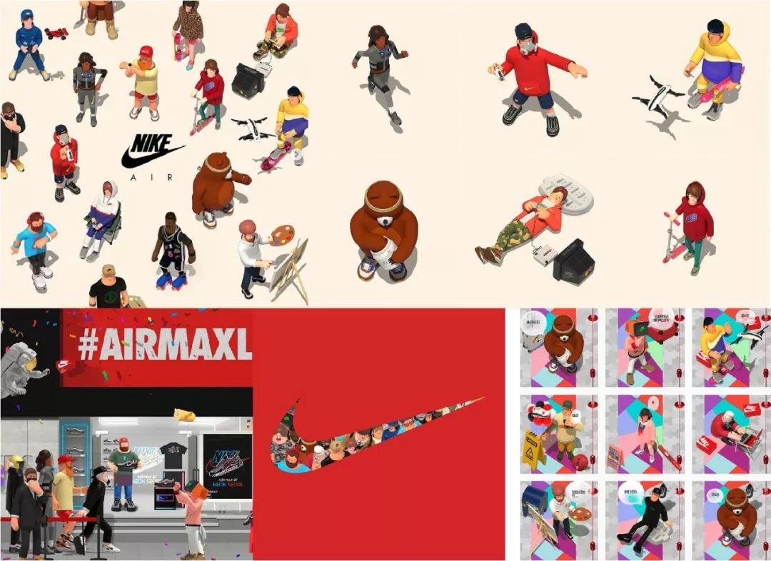 腾讯ISUX出品 | 2019 - 2020设计趋势 · IP形象篇