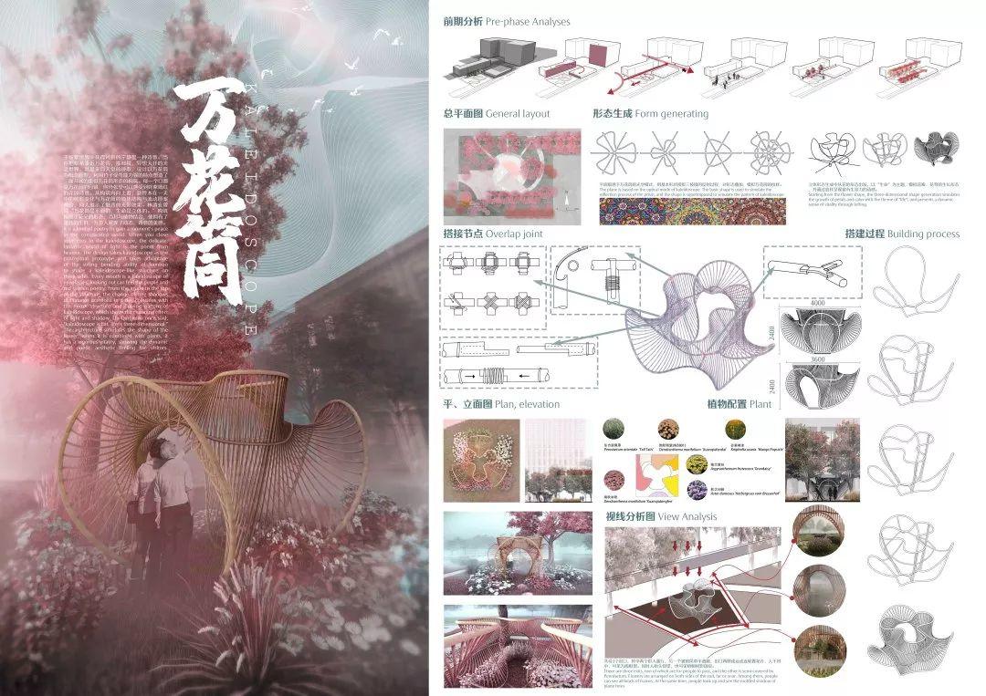 重磅 | 花园的诗意——2019第二届“北林国际花园建造节”设计竞赛获奖名单公布 重磅 | 花园的诗意——2019第二届“北林国际花园建造节”设计竞赛获奖名单公布