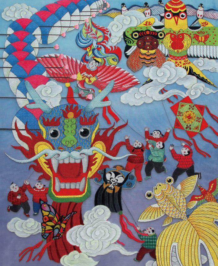 第三届南通文化创意设计大赛获奖作品--工艺美术设计大赛