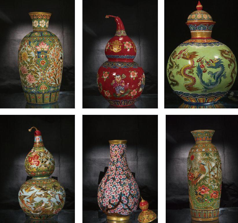 第三届南通文化创意设计大赛获奖作品--工艺美术设计大赛
