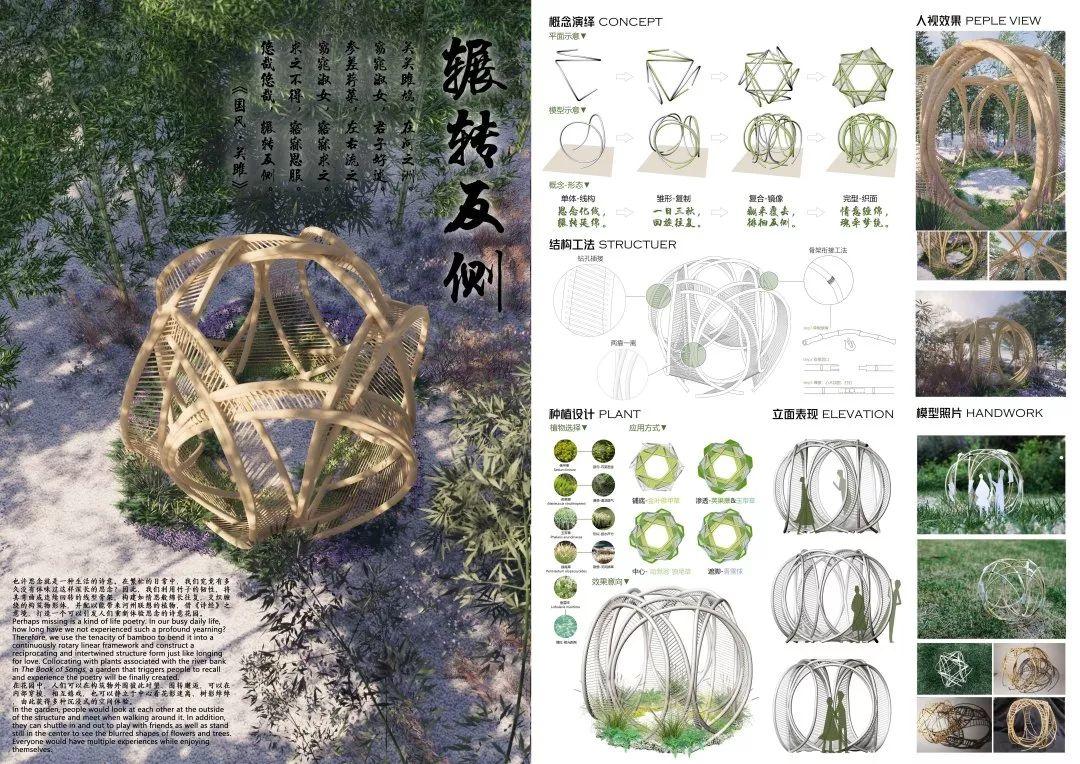 重磅 | 花园的诗意——2019第二届“北林国际花园建造节”设计竞赛获奖名单公布 重磅 | 花园的诗意——2019第二届“北林国际花园建造节”设计竞赛获奖名单公布