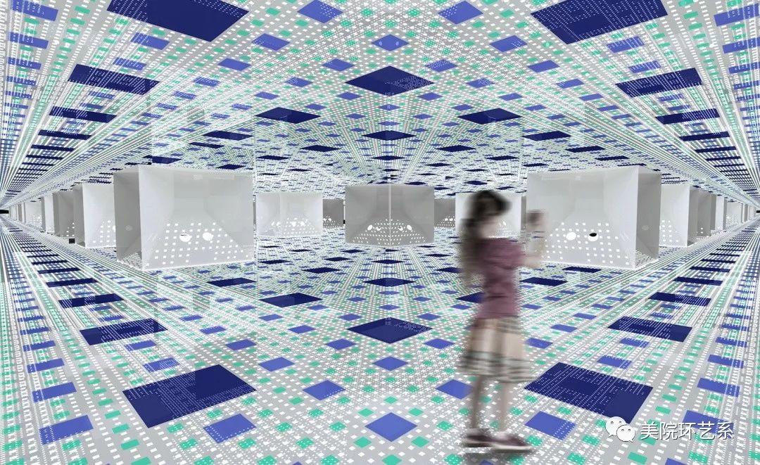 2019届清华大学美术学院环境艺术设计系研究生毕业作品(2) 2019届清华大学美术学院环境艺术设计系研究生毕业作品(2)