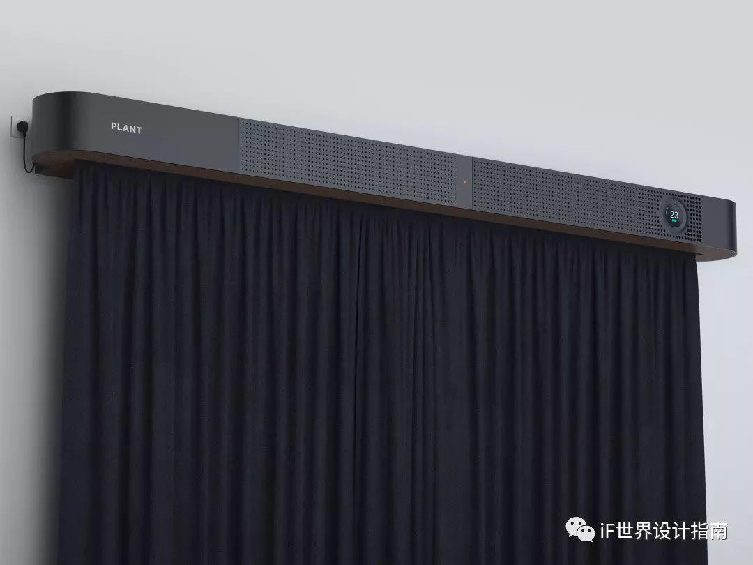 2019年iF设计新秀奖第一学期〈获奖汇编〉|海尔设计奖by iF 2019年iF设计新秀奖第一学期〈获奖汇编〉|海尔设计奖by iF