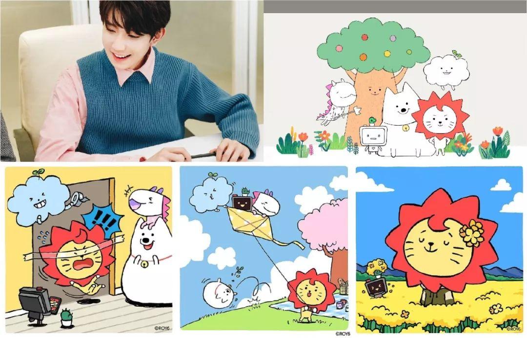 腾讯ISUX出品 | 2019 - 2020设计趋势 · IP形象篇
