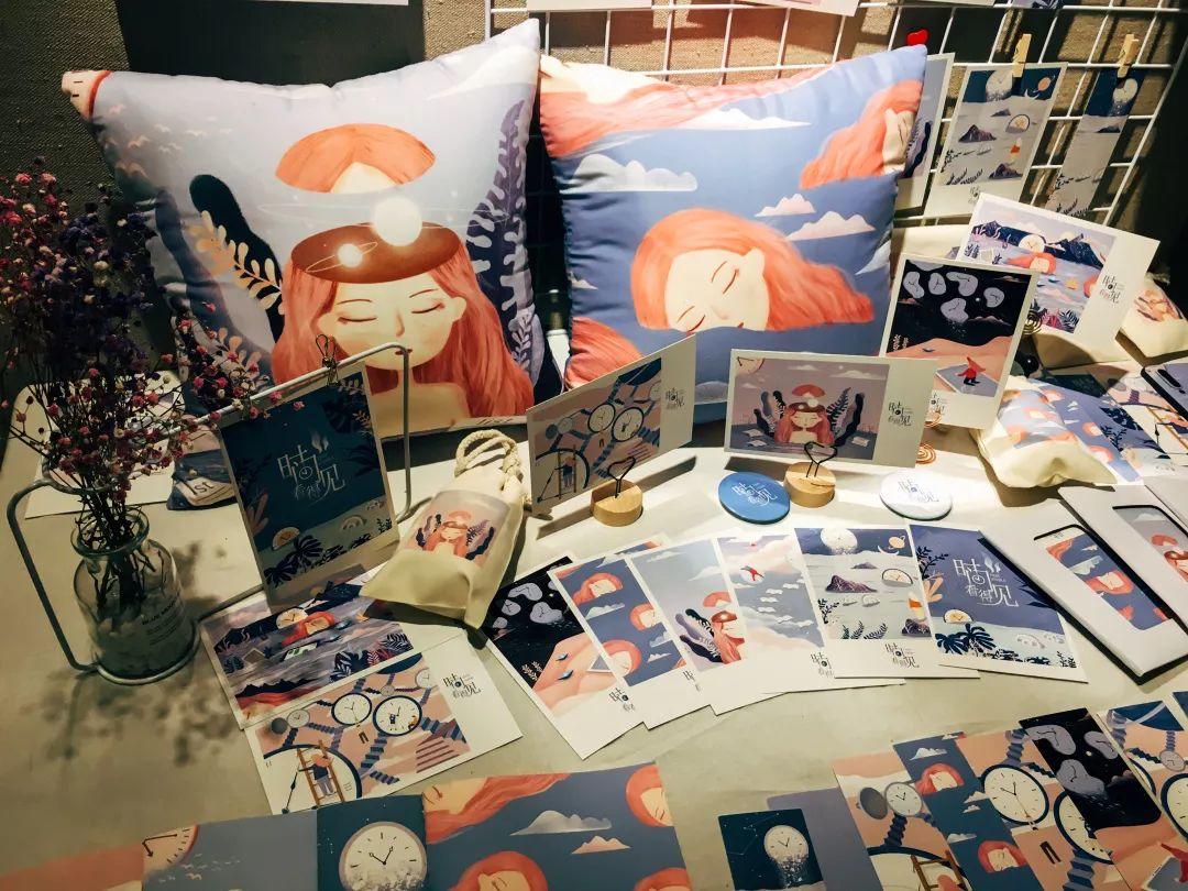 湖南文理学院艺术学院2019届视觉传达设计专业毕业设计作品展