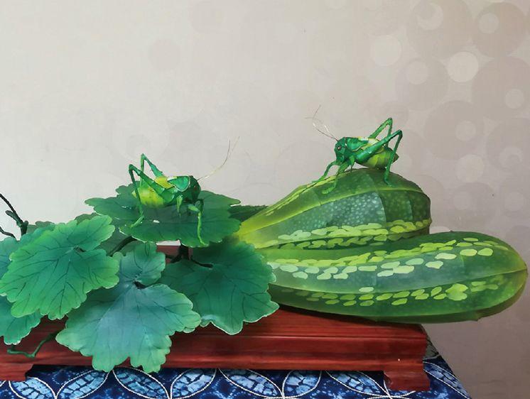第三届南通文化创意设计大赛获奖作品--工艺美术设计大赛