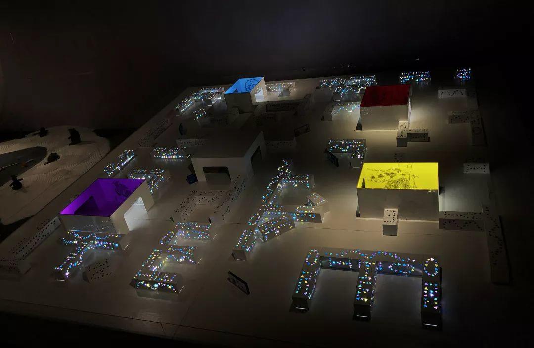 四川美术学院2015级公共艺术专业毕业作品展 (上篇) 四川美术学院2015级公共艺术专业毕业作品展 (上篇)