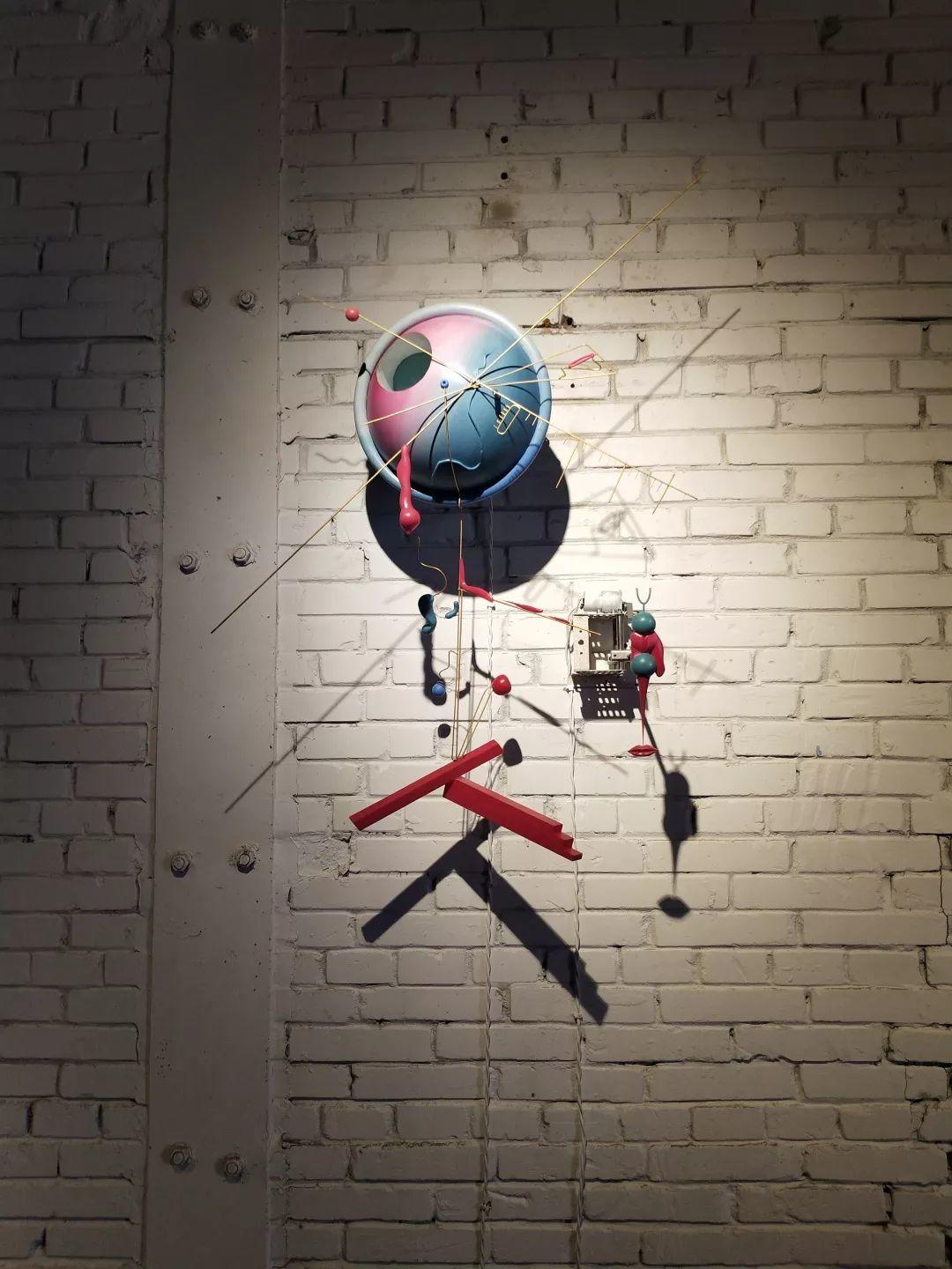 四川美术学院2015级公共艺术专业毕业作品展 (上篇) 四川美术学院2015级公共艺术专业毕业作品展 (上篇)