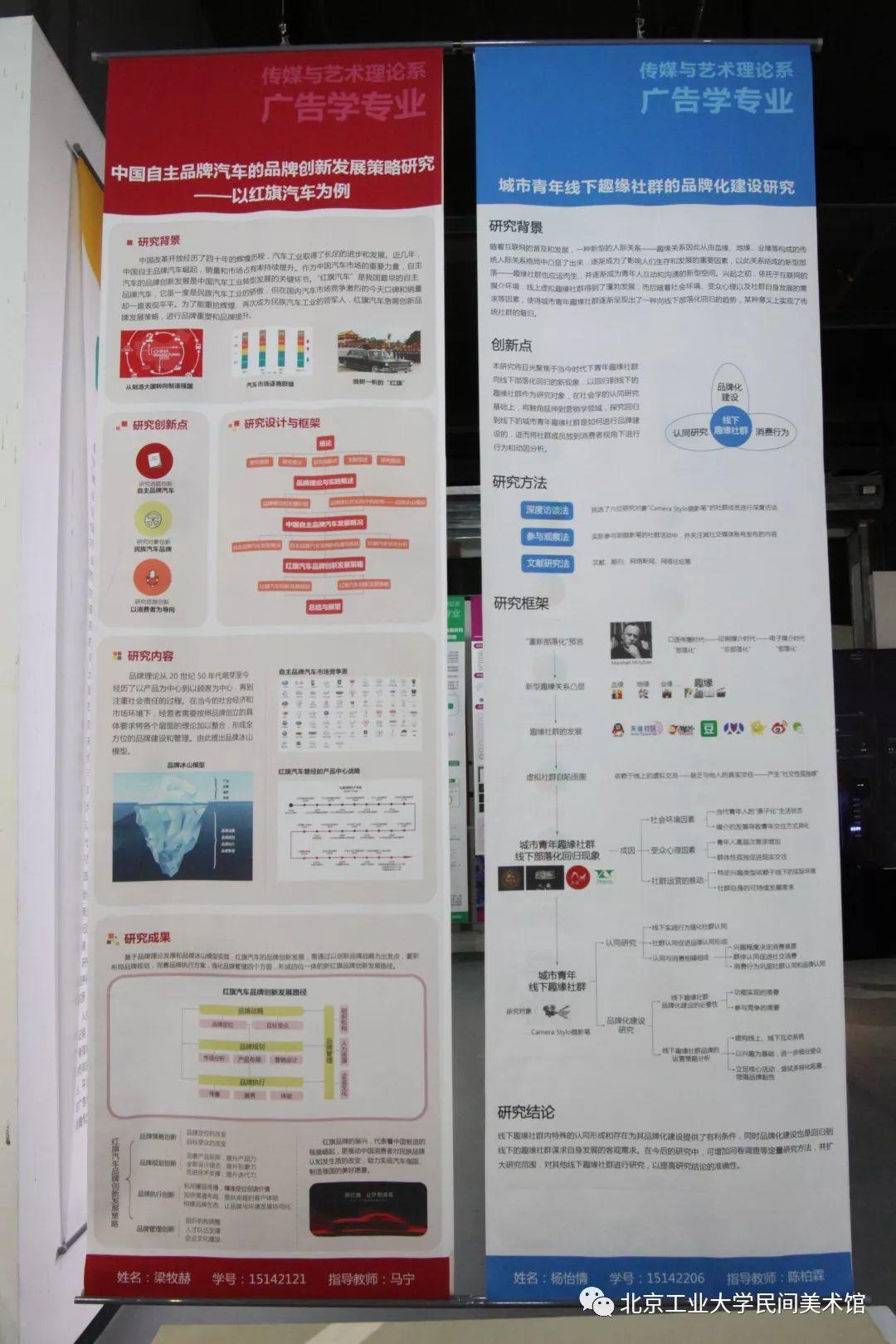 广告学系作品-《北京工业大学艺术设计学院2019本科优秀毕业设计作品展》 广告学系作品-《北京工业大学艺术设计学院2019本科优秀毕业设计作品展》