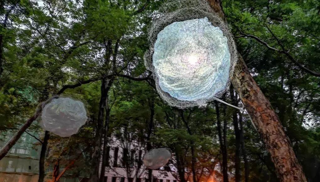 四川美术学院2015级公共艺术专业毕业作品展 (上篇) 四川美术学院2015级公共艺术专业毕业作品展 (上篇)