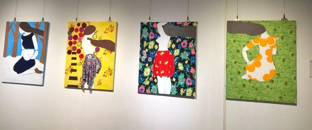 天津美术学院实验艺术学院2019届研究生毕业作品展 天津美术学院实验艺术学院2019届研究生毕业作品展