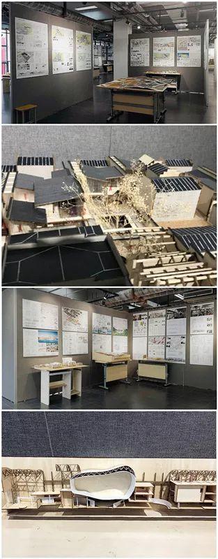 合肥工业大学建筑与艺术学院2019届建筑学专业毕业设计展 合肥工业大学建筑与艺术学院2019届建筑学专业毕业设计展