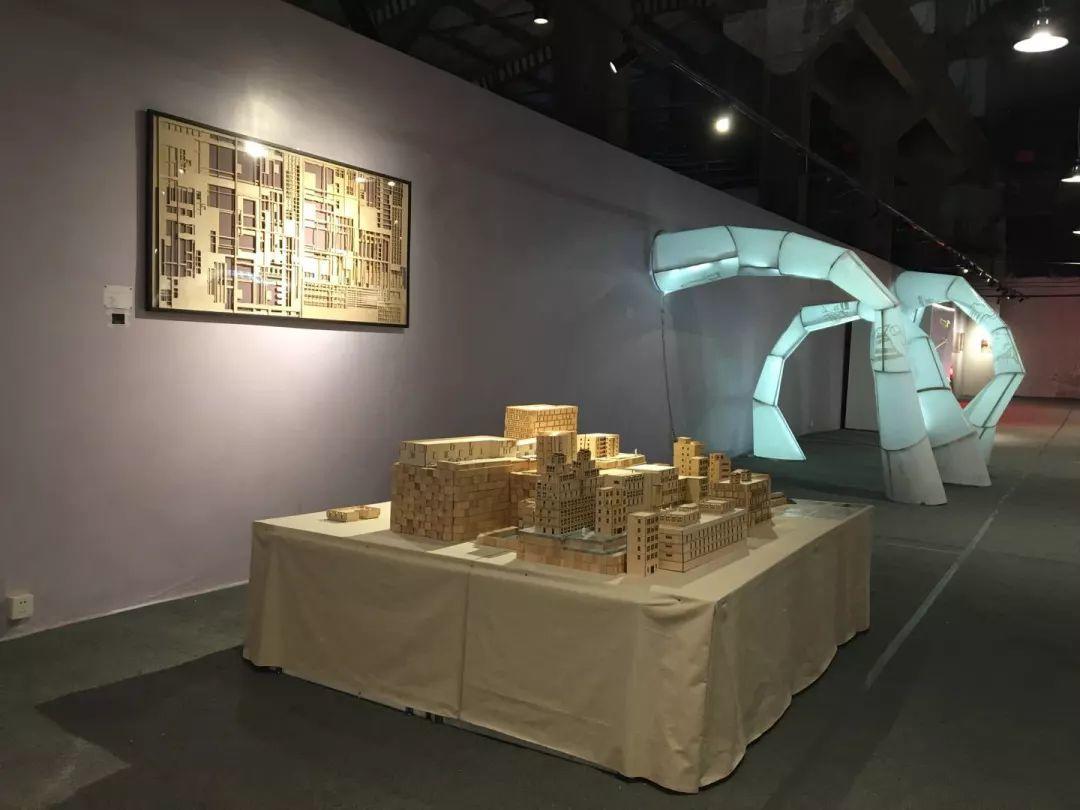 四川美术学院2015级公共艺术专业毕业作品展 (上篇) 四川美术学院2015级公共艺术专业毕业作品展 (上篇)
