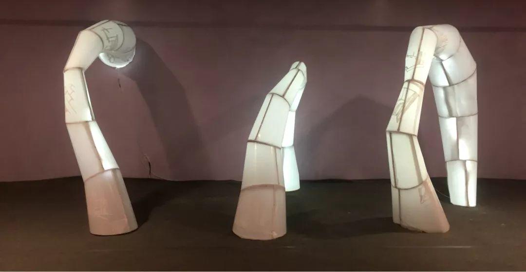 四川美术学院2015级公共艺术专业毕业作品展 (上篇) 四川美术学院2015级公共艺术专业毕业作品展 (上篇)