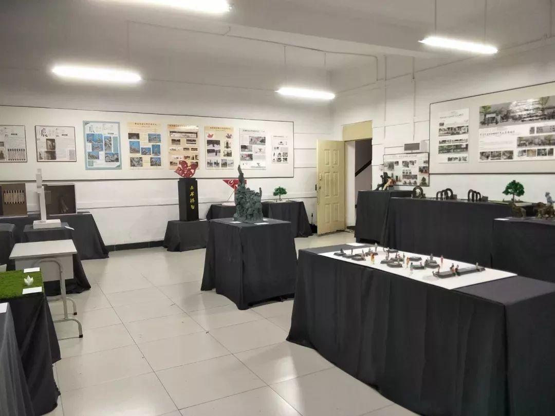 四川美术学院2015级公共艺术专业毕业作品展(下篇) 四川美术学院2015级公共艺术专业毕业作品展(下篇)