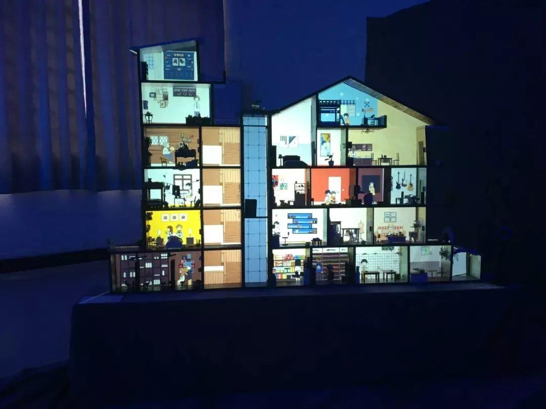 四川美术学院2015级公共艺术专业毕业作品展(下篇) 四川美术学院2015级公共艺术专业毕业作品展(下篇)