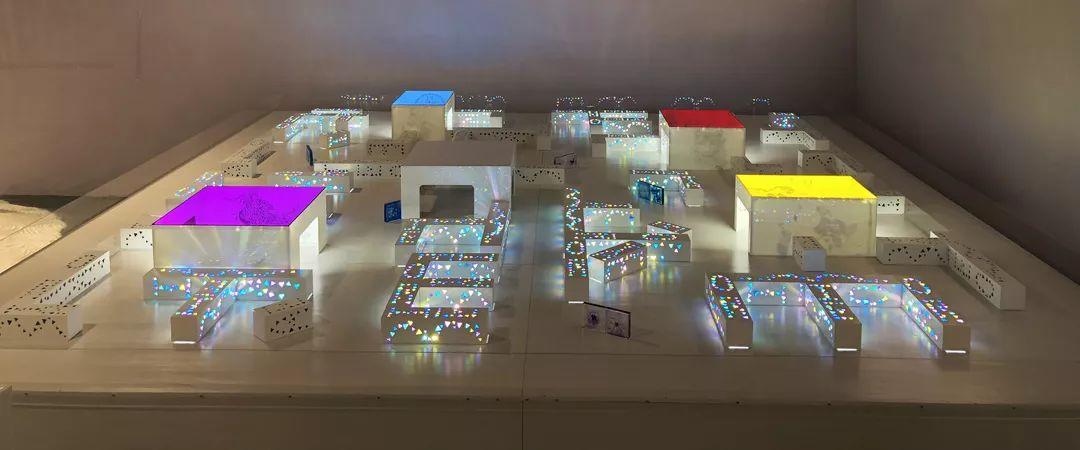四川美术学院2015级公共艺术专业毕业作品展 (上篇) 四川美术学院2015级公共艺术专业毕业作品展 (上篇)