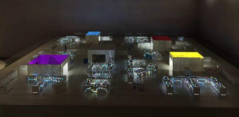 四川美术学院2015级公共艺术专业毕业作品展 (上篇) 四川美术学院2015级公共艺术专业毕业作品展 (上篇)