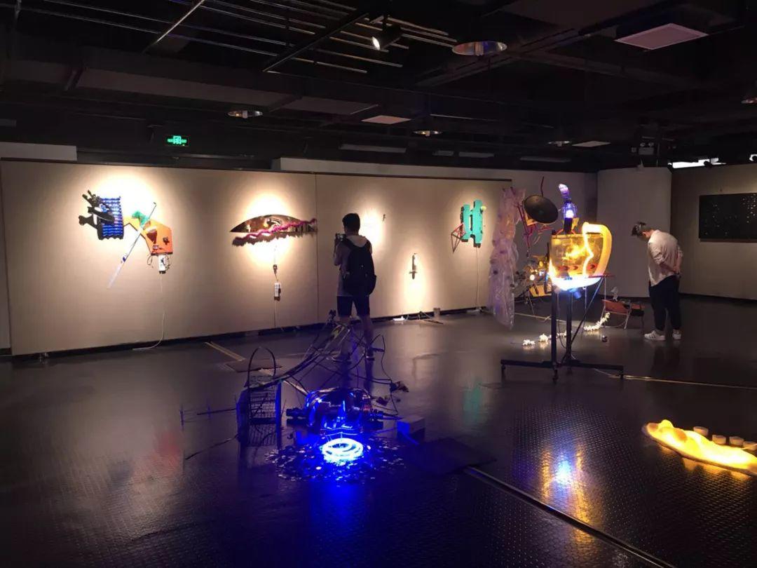 天津美术学院实验艺术学院2019届研究生毕业作品展 天津美术学院实验艺术学院2019届研究生毕业作品展