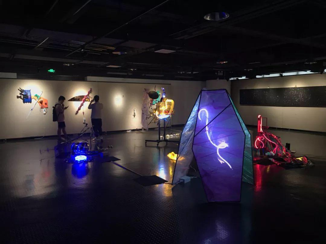 天津美术学院实验艺术学院2019届研究生毕业作品展 天津美术学院实验艺术学院2019届研究生毕业作品展