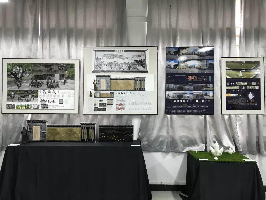 四川美术学院2015级公共艺术专业毕业作品展(下篇) 四川美术学院2015级公共艺术专业毕业作品展(下篇)