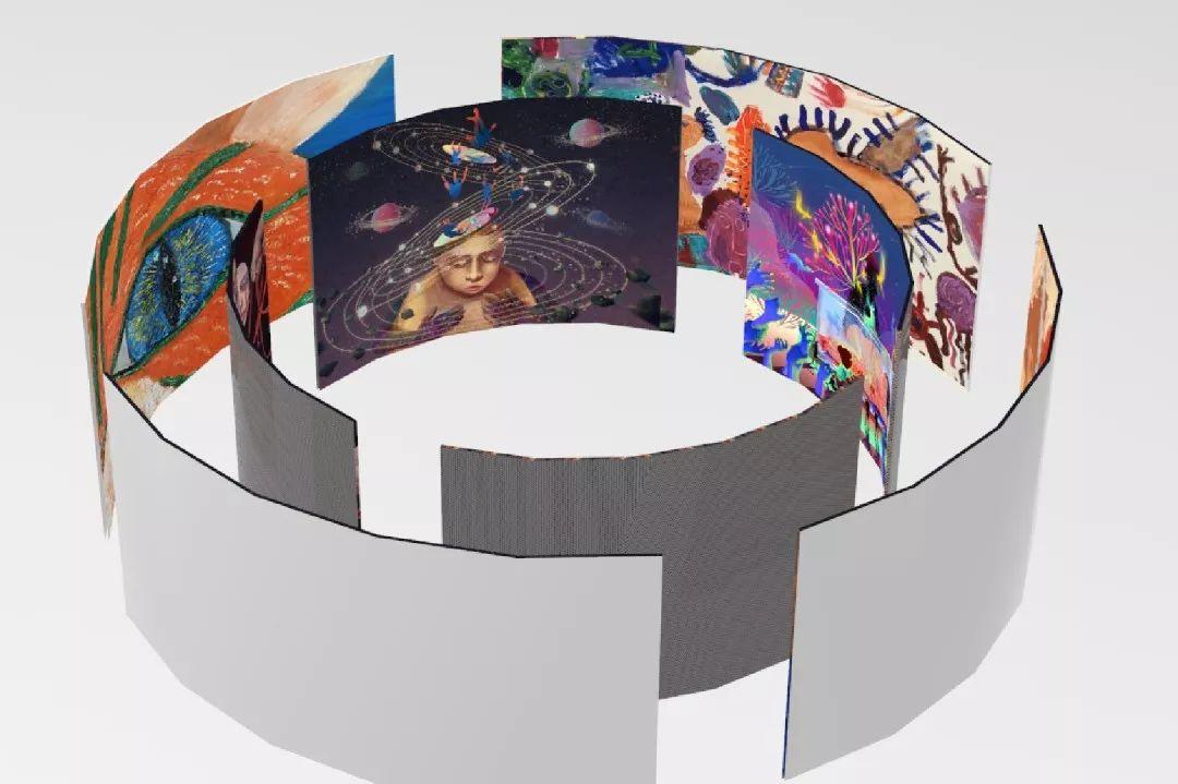 四川美术学院2015级公共艺术专业毕业作品展 (上篇) 四川美术学院2015级公共艺术专业毕业作品展 (上篇)