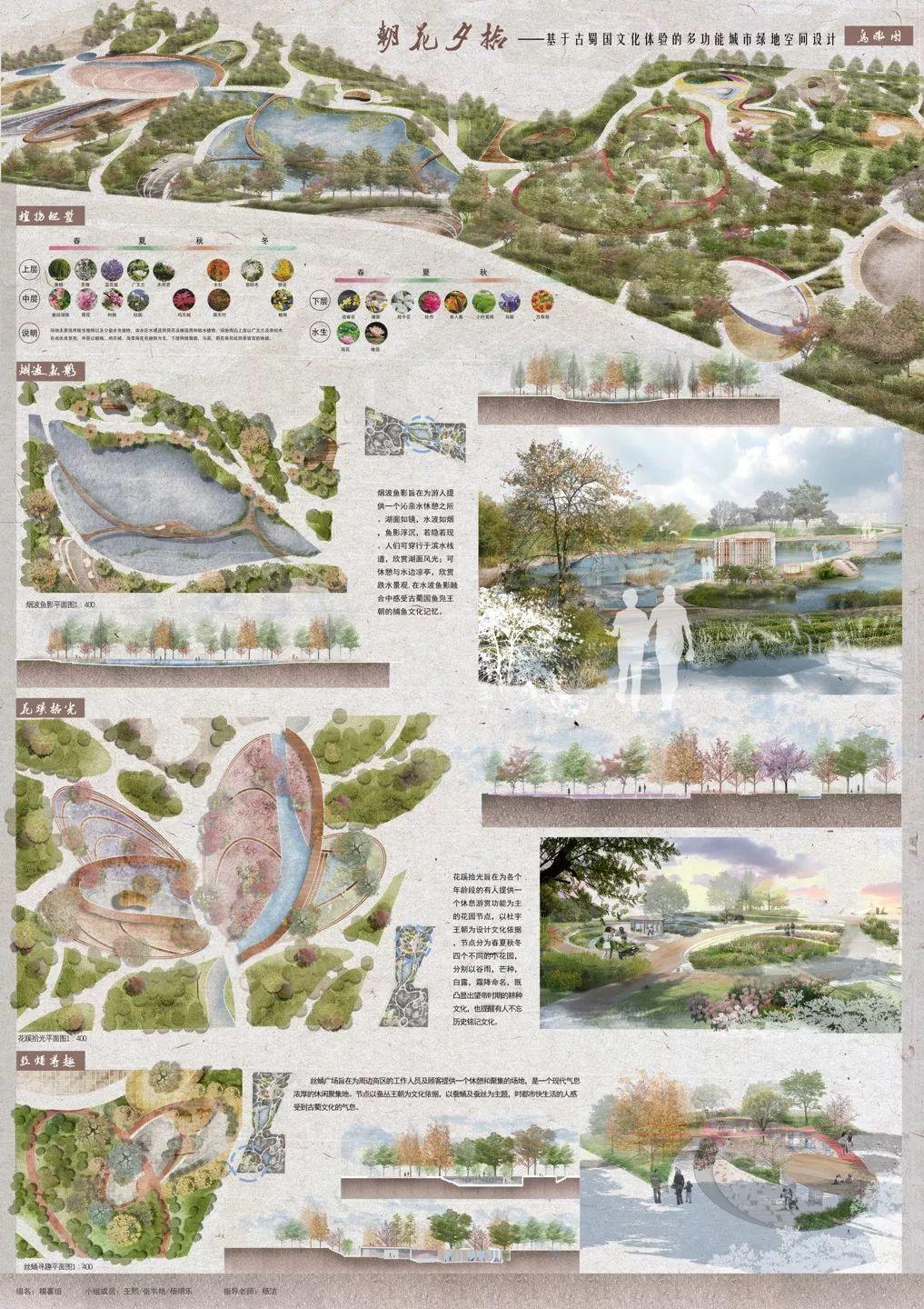 成都 | “李冰奖·洛素杯”景观建筑设计大赛——投票启动 成都 | “李冰奖·洛素杯”景观建筑设计大赛——投票启动