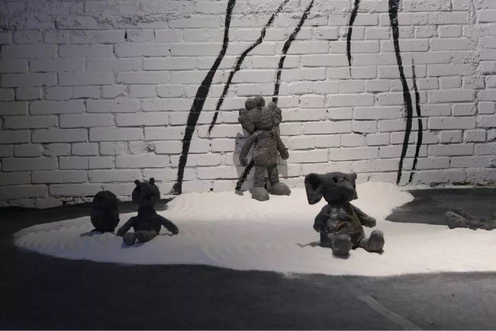 四川美术学院2015级公共艺术专业毕业作品展 (上篇) 四川美术学院2015级公共艺术专业毕业作品展 (上篇)
